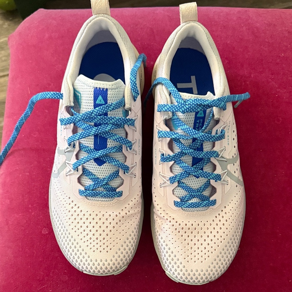 Nike Women React Pegasus Trail Runners